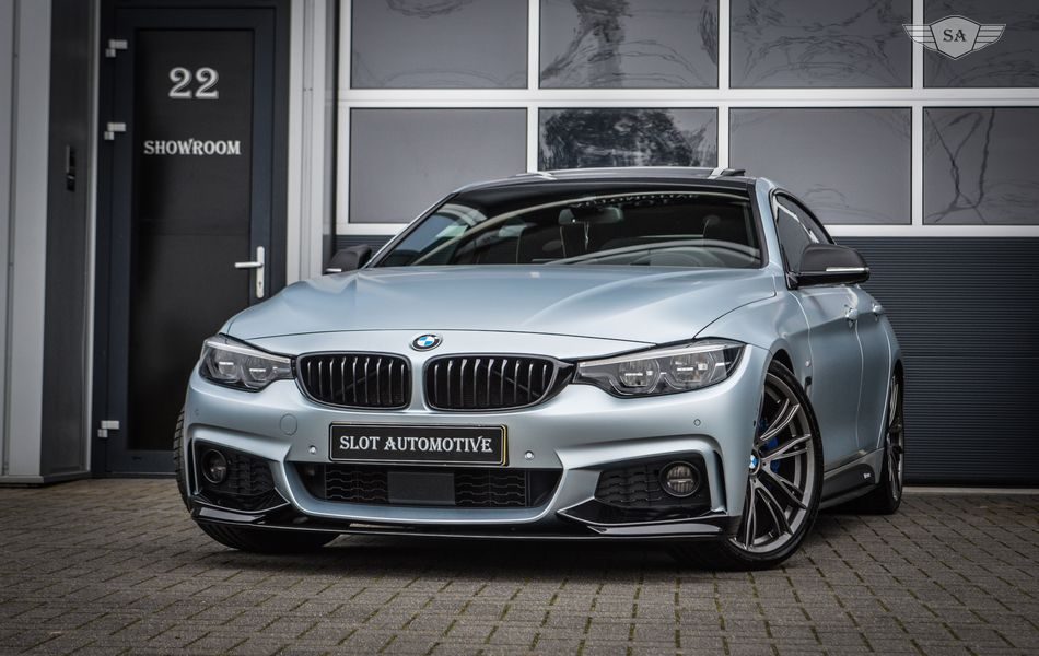 BMW 4-SERIE